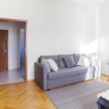 アパート Modern Living In The Centre Of プラハ