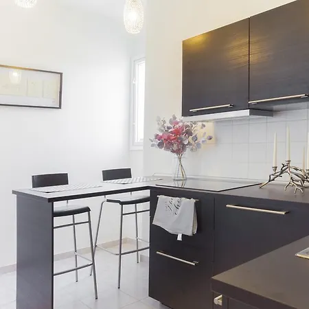 アパート Modern Living In The Centre Of プラハ