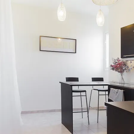 Lejlighed Modern Living In The Centre Of